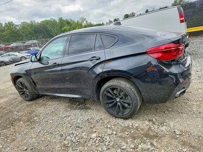 2019 BMW X6 SDRIVE35I, фото 2, лот 10815542