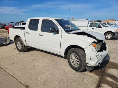 2015 NISSAN FRONTIER S, фото 4, лот 10744377