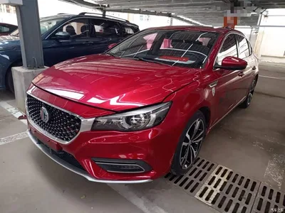 2017 MG MG6 20T Automatic Trophy Premium Internet Edition China V, фото 2, лот 11203670