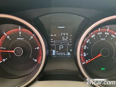 2016 Ssang Yong TIBOLI Diesel VX 2WD, фото 1, лот 10064541