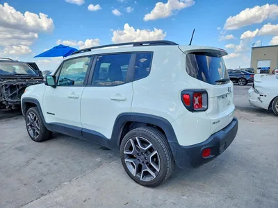 2021 JEEP RENEGADE LIMITED, фото 2, лот 10792503