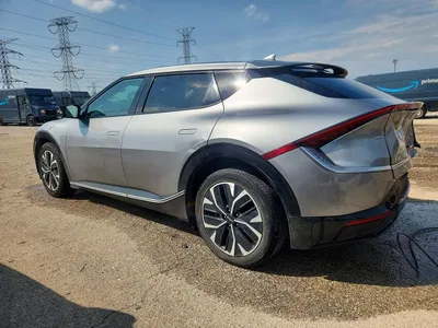 2023 KIA EV6 WIND, фото 2, лот 10655844