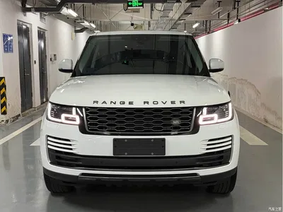 2019 Land Rover Range Rover 3.0 SC V6 Golden Age Edition, фото 2, лот 10338087