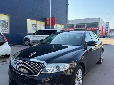 2015 Hongqi H7 1.8T Luxury Type, фото 1, лот 11565307