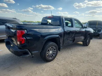 2025 CHEVROLET COLORADO LT, фото 3, лот 10697784