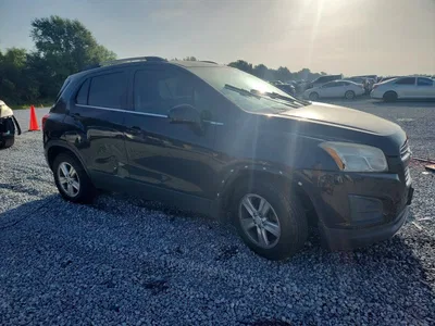 2015 CHEVROLET TRAX 1LT, фото 4, лот 10685340