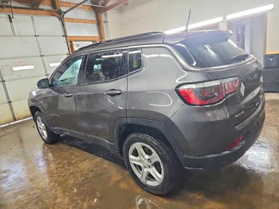 2024 JEEP COMPASS LATITUDE, фото 2, лот 10794717