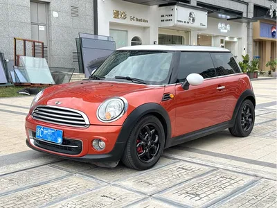 2011 MINI MINI 1.6L COOPER Fun, фото 1, лот 10351470