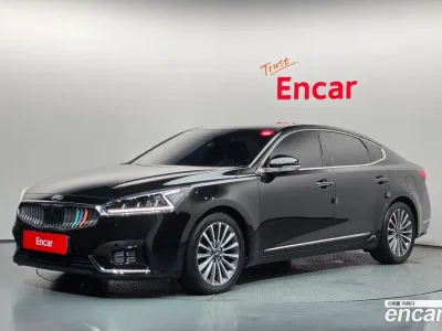 2017 Kia K7 2.2 Diesel Limited, фото 1, лот 11110964