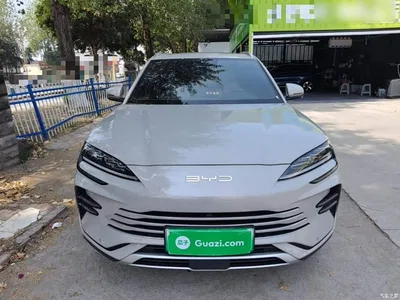 2024 BYD Song PLUS PHEV Glory Edition DM-i 110km Flagship PLUS, фото 3, лот 10272122