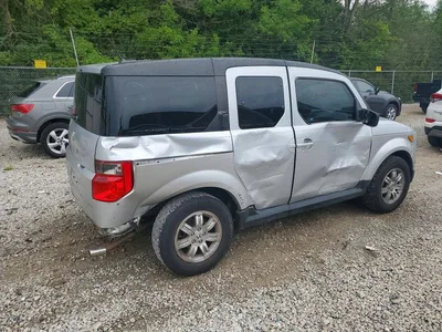 2006 HONDA ELEMENT EX, фото 3, лот 10697416