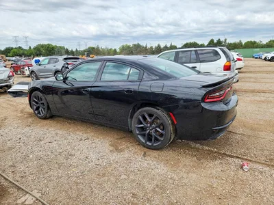 2020 DODGE CHARGER SXT, фото 2, лот 10799381