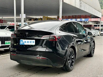 2022 Tesla Model Y Facelift Rear-Wheel Drive Version, фото 4, лот 11002518