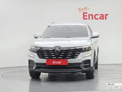 2025 Renault QM6 2.0 LPe RE 2WD, фото 3, лот 10815005