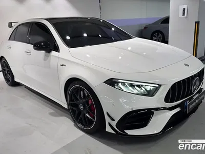 2025 Mercedes-Benz A-Class AMG A45 S 4MATIC+ Hatchback, фото 2, лот 10162373