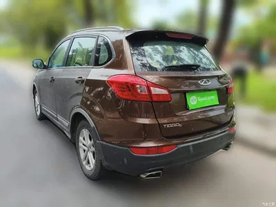 2014 Chery Tiggo 5 2.0L CVT Family Comfort Edition, фото 4, лот 10333406