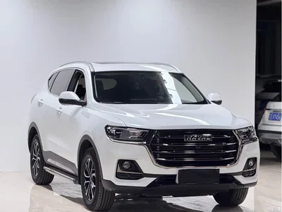 2021 Haval H6 National Trend Edition 1.5T Automatic Urban Edition, фото 2, лот 10301731