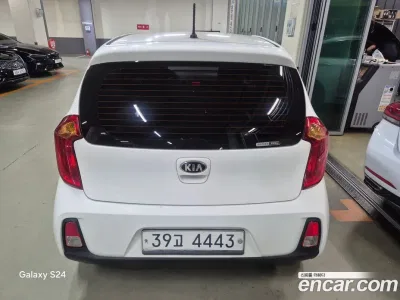 2016 Kia morning VAN, фото 3, лот 10514012