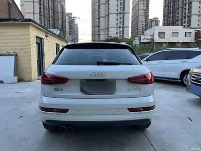 2016 Audi Q3 35 TFSI Fashion, фото 4, лот 10467355