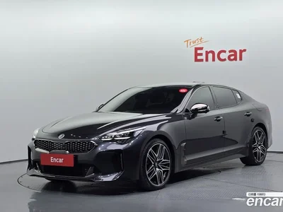 2021 Kia Stinger 2.5 AWD Masters, фото 1, лот 10926044