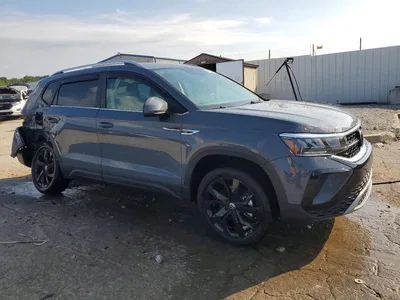 2022 VOLKSWAGEN TAOS SE, фото 4, лот 10664657