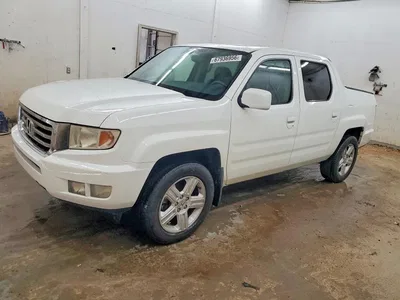 2014 HONDA RIDGELINE RTL, фото 1, лот 10720141