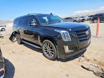 2019 CADILLAC ESCALADE ESV LUXURY, фото 4, лот 10867123