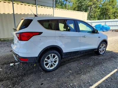 2019 FORD ESCAPE SE, фото 3, лот 11267160