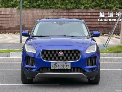 2018 Jaguar E-PACE P250 S China V, фото 2, лот 10360571