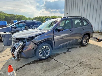 2026 SUBARU FORESTER, фото 1, лот 10885434