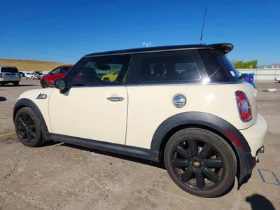 2013 MINI COOPER S, фото 2, лот 10879569
