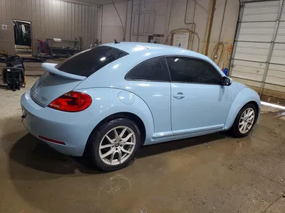 2012 VOLKSWAGEN BEETLE, фото 3, лот 10841457