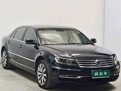 2011 Volkswagen Phaeton 3.6L V6 5-seat Long Wheelbase Individual, фото 3, лот 11182651