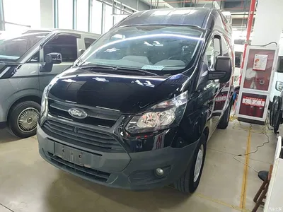 2019 Ford Transit 2.0T Diesel Multi-Purpose Commercial Vehicle Short Wheelbase Medium Roof 6-Seater China VI, фото 1, лот 10420902