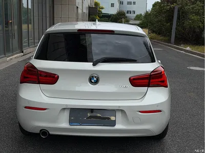 2016 BMW 1 Series (Import) 118i Leading, фото 4, лот 10471856