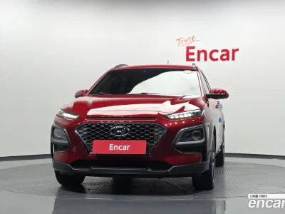 2018 Hyundai Kona 1.6 Turbo 2WD, фото 3, лот 10212837