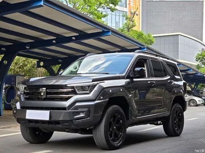2023 Tank 400 New Energy Hi4-T Super Edition, фото 1, лот 10344059
