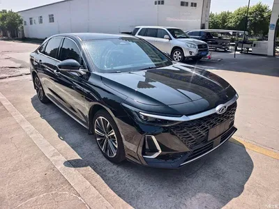 2023 Chery Arrizo 8 1.6T DCT Premium, фото 3, лот 10448018