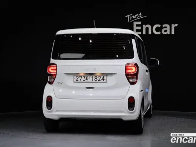 2022 Kia RAY Van, фото 4, лот 10129652