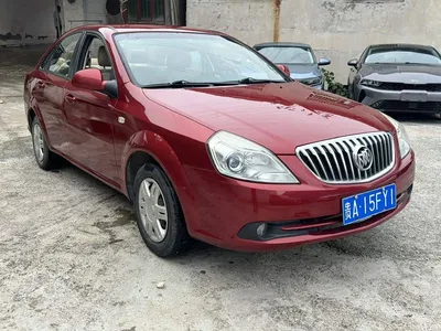 2013 Buick Excelle 1.5L Automatic Classic, фото 3, лот 11074863