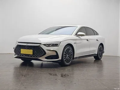 2022 Byd Han, фото 1, лот 10245494