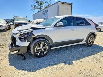 2026 KIA NIRO LX, фото 1, лот 10775302