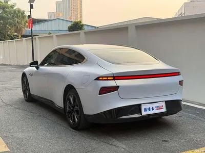2020 XPeng P7 Model 670N, фото 4, лот 11190975