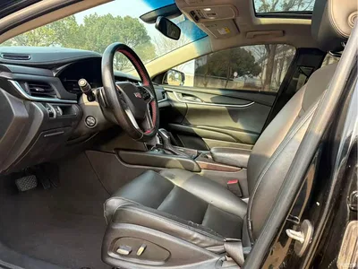 2018 Cadillac XTS 28T Elite, фото 3, лот 10308887