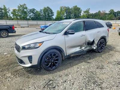 2020 KIA SORENTO S, фото 1, лот 10782699