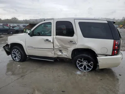 2012 GMC YUKON DENALI, фото 2, лот 10818548