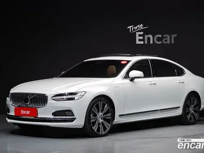 2025 Volvo S90 T8 AWD Ultra Bright, фото 1, лот 10114405