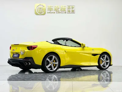 2018 Ferrari Portofino Model 3.9T, фото 4, лот 10264814