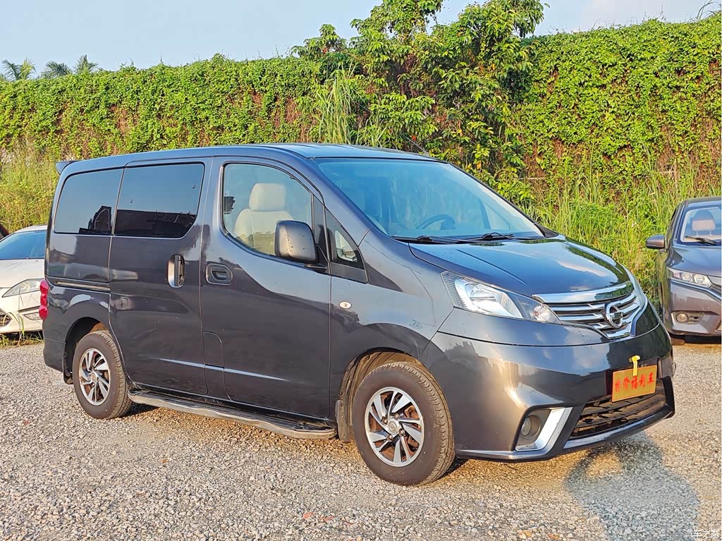2016 Nissan NV200 Facelift 1.6L CVT Luxury, фото 3, лот 10768089