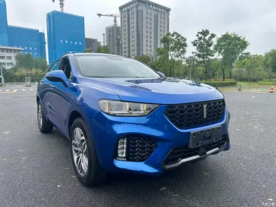 2017 WEY VV5 2.0T Super Luxury Model, фото 3, лот 10621627